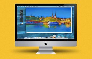 Paint +++ screenshot 1