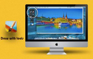 Paint +++ screenshot 1