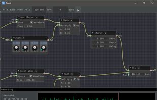 DCubix Twist screenshot 1