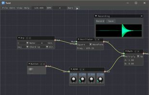 DCubix Twist screenshot 2