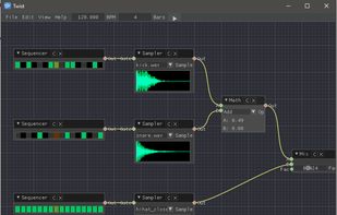 DCubix Twist screenshot 1