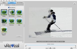 vReveal screenshot 2
