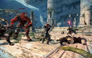 Vindictus screenshot 1