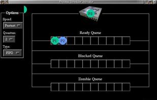 RCOSjava screenshot 1