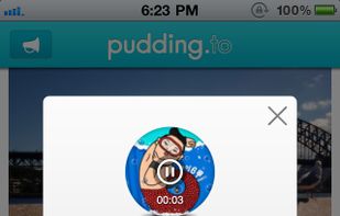 Pudding.to screenshot 2