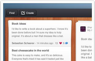 Wunderkit screenshot 1