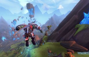 Wildstar screenshot 2