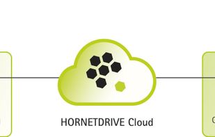 File encryption and decryption in Drives using a shared encryption key