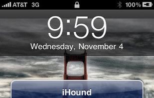 iHound screenshot 1