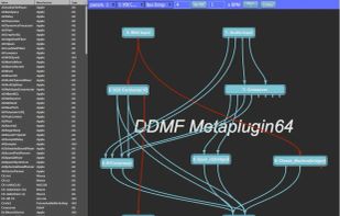 DDMF Metaplugin screenshot 1
