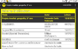 DDReader screenshot 1