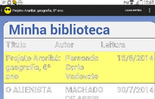 DDReader screenshot 1