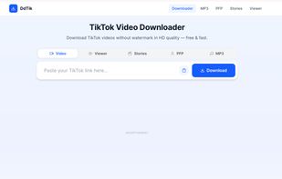 tiktok video downloader