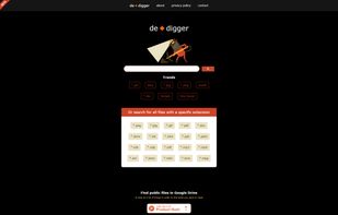 de🔸digger screenshot 3