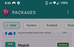 De1984 Firewall screenshot 3