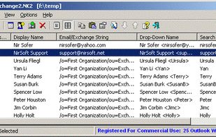NK2Edit screenshot 1