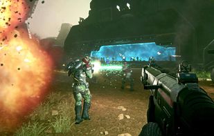 PlanetSide screenshot 1