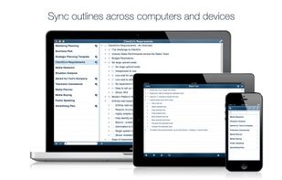 Cloud Outliner screenshot 2