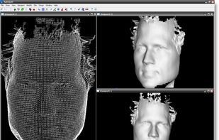 AutoQ3D CAD screenshot 2