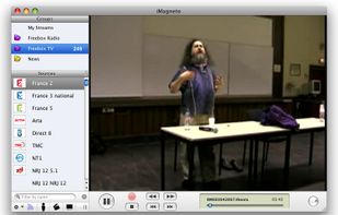 iMagneto screenshot 1