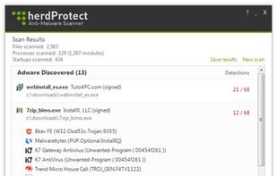 herdProtect screenshot 1