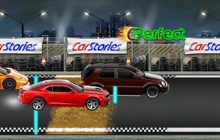 Racing, just like DragonVale