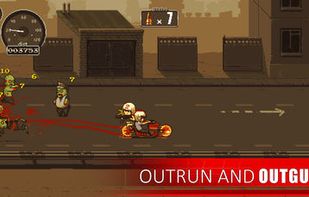 Dead Ahead screenshot 1