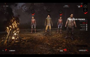 Dead by Daylight screenshot 1