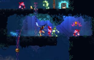 Dead Cells screenshot 1