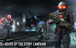 Dead Effect 2 screenshot 1