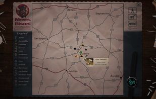 Dead State screenshot 1