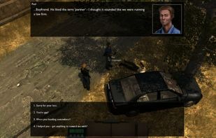 Dead State screenshot 2