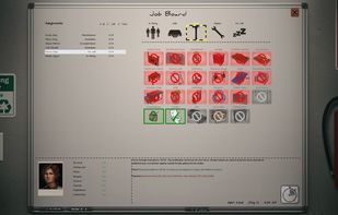 Dead State screenshot 3