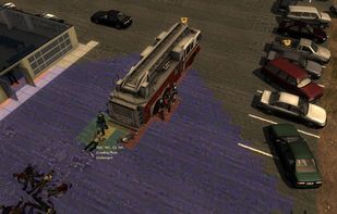 Dead State screenshot 1