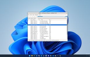 DeaDBeeF screenshot 3