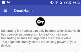 DeadHash screenshot 3