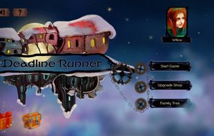 Deadline Runner screenshot 1