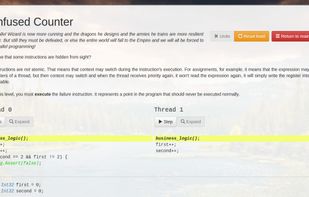 Deadlock Empire screenshot 1