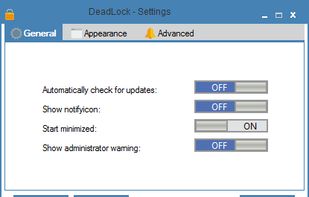 DeadLock screenshot 1