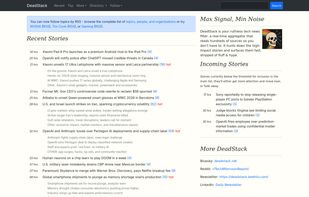 Deadstack screenshot 1