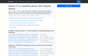 Deadstack screenshot 1