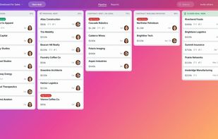 Dealboard screenshot 1