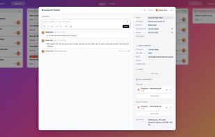 Dealboard screenshot 1