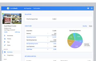 DealCheck screenshot 2