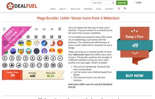 DealFuel screenshot 1