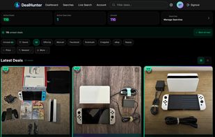 DealHunter screenshot 2