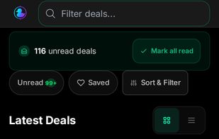 DealHunter screenshot 1