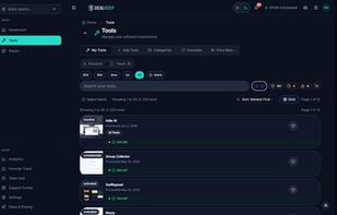 DealKeep screenshot 2