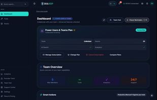 DealKeep screenshot 1