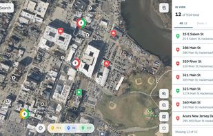 See your whole market on one map